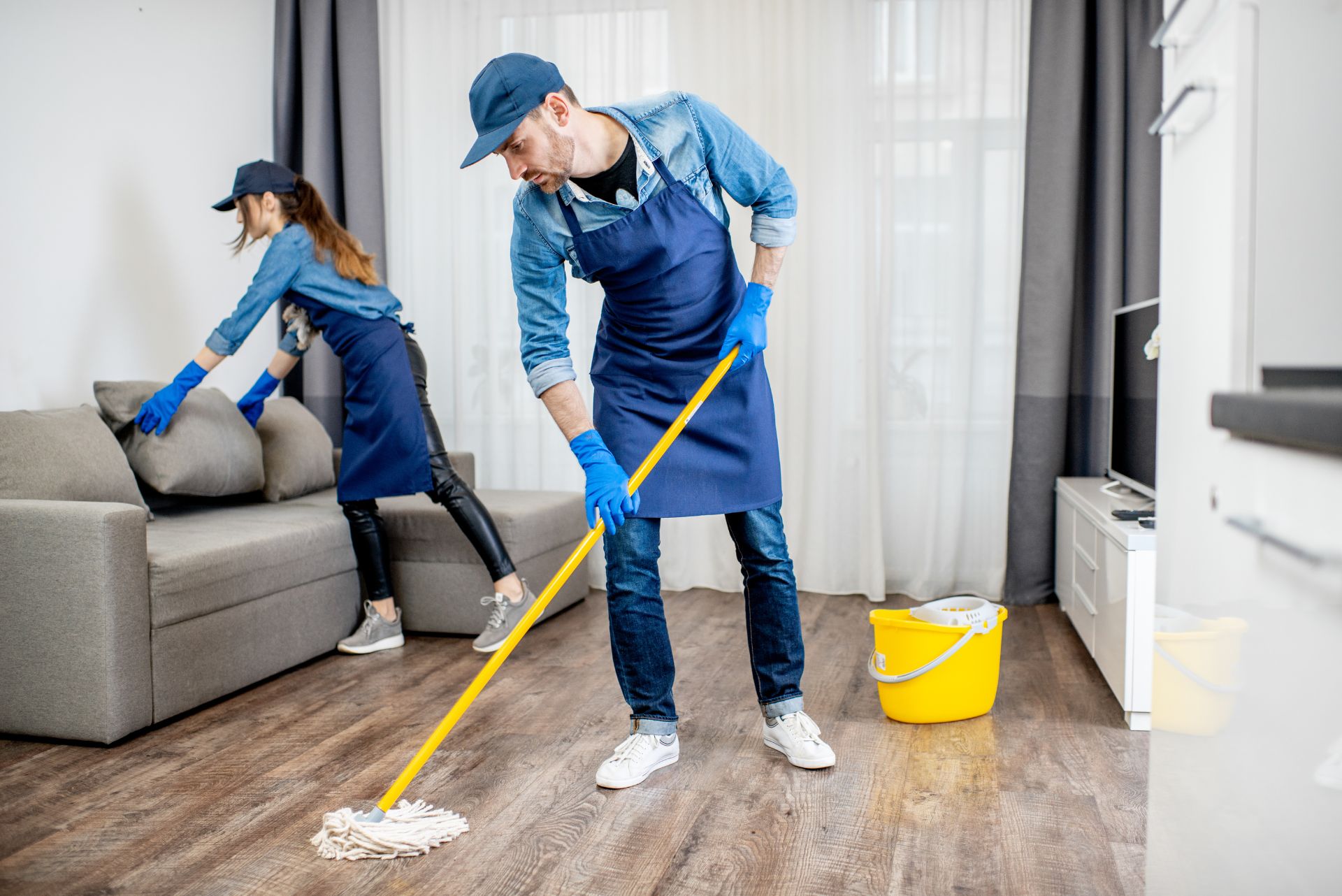 Carpet Cleaning Chicago